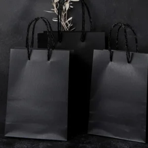 Black Diamond (Black Kraft Paper)