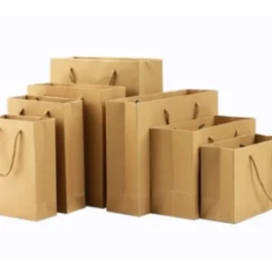 High Strength Unbleached Kraft Paper