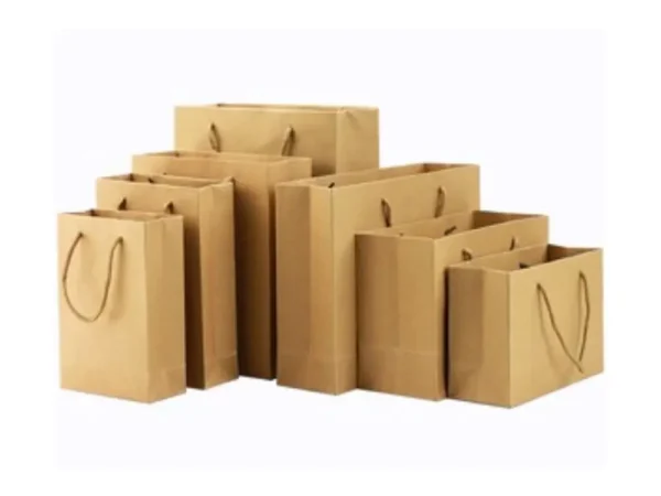 High Strength Unbleached Kraft Paper