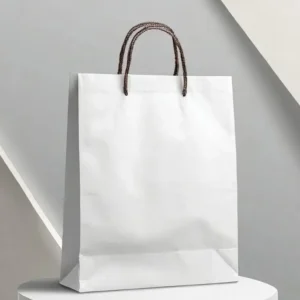 White Bleached Kraft Paper