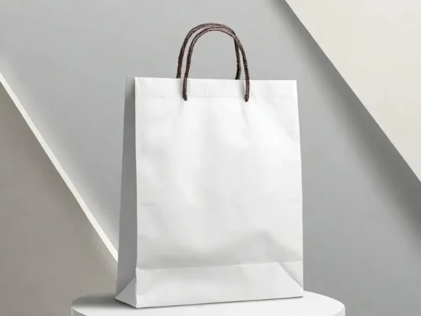 White Bleached Kraft Paper