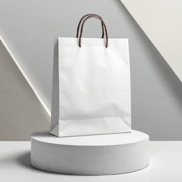 White Bleached Kraft Paper