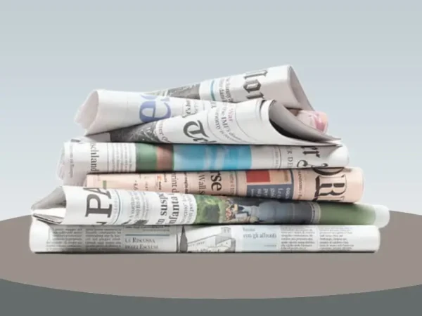 Newsprint Paper