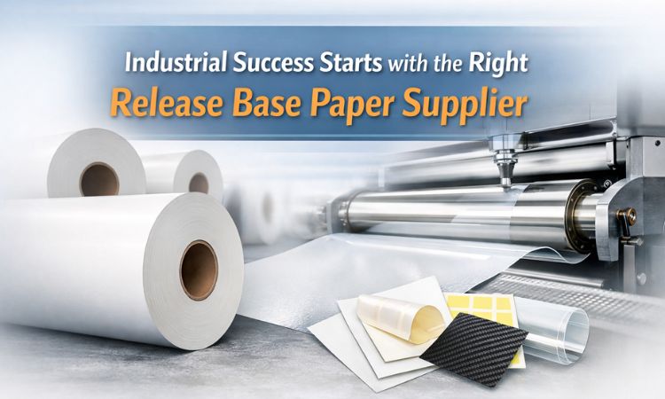 release base paper supplier