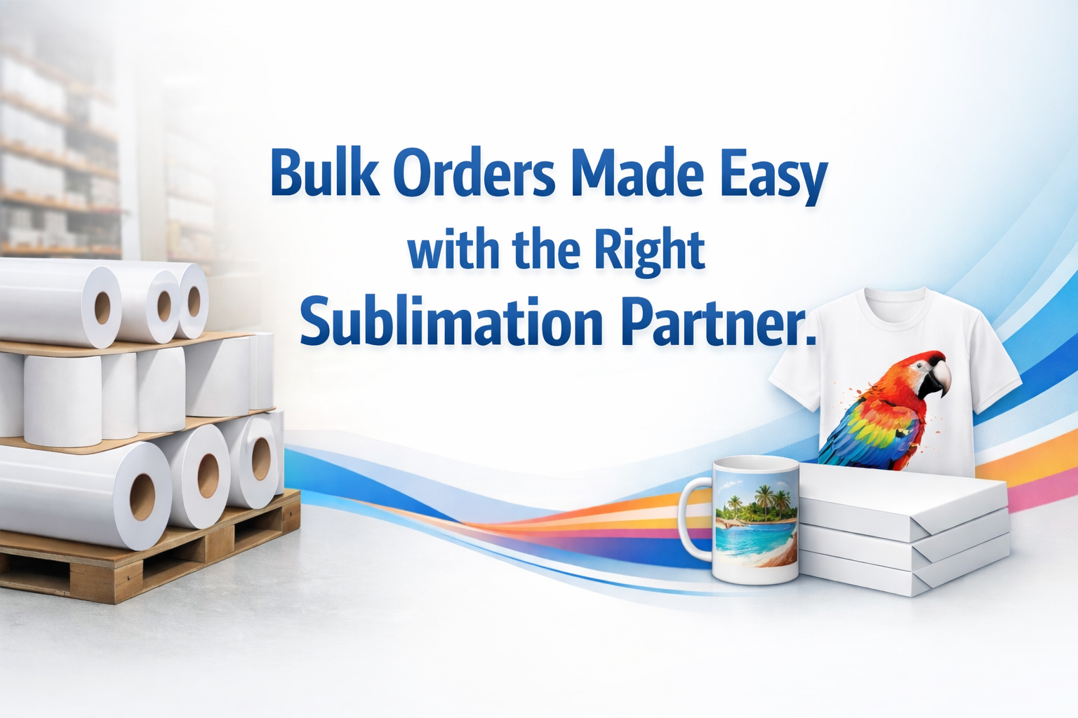 sublimation paper manufacturers