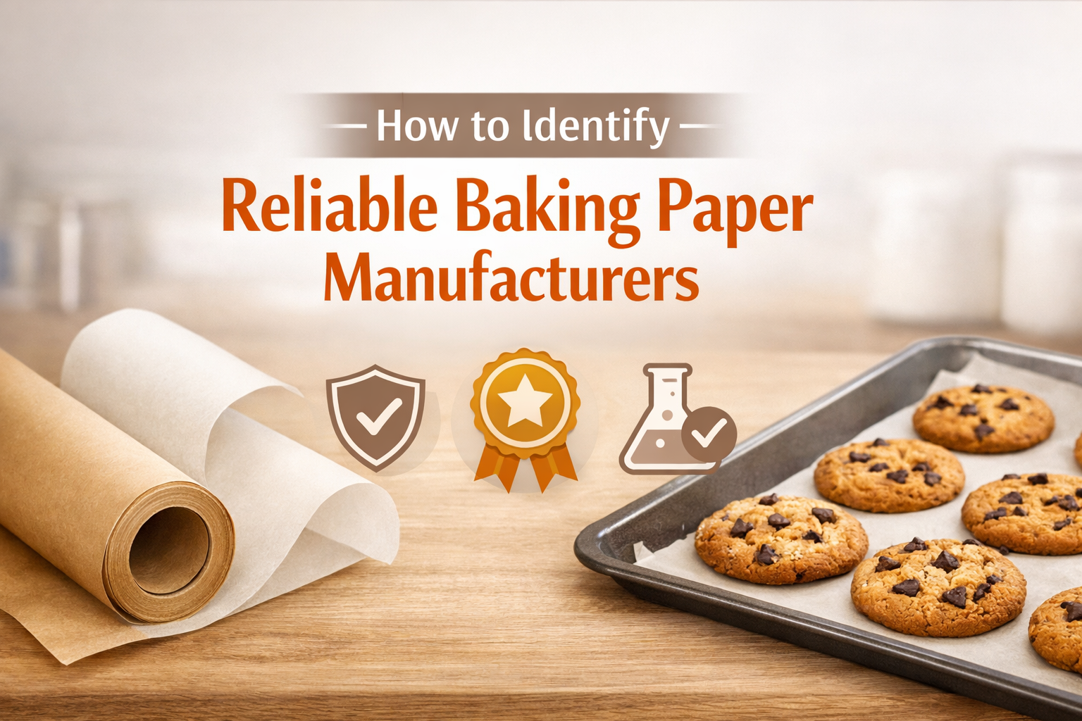 Baking Paper Manufacturers