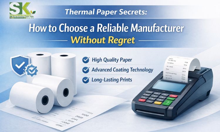 thermal paper manufacturers