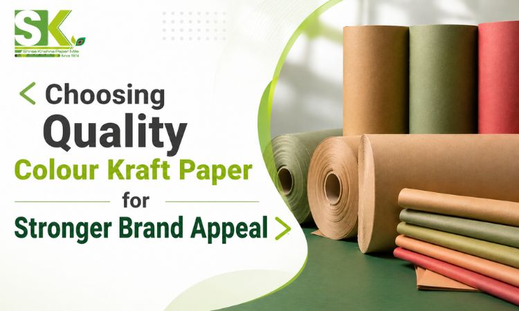 colour kraft paper manufacturers