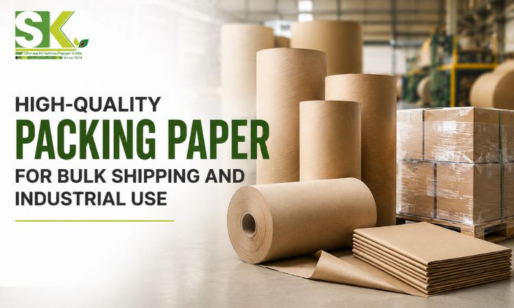 Packing Paper Manufacturers