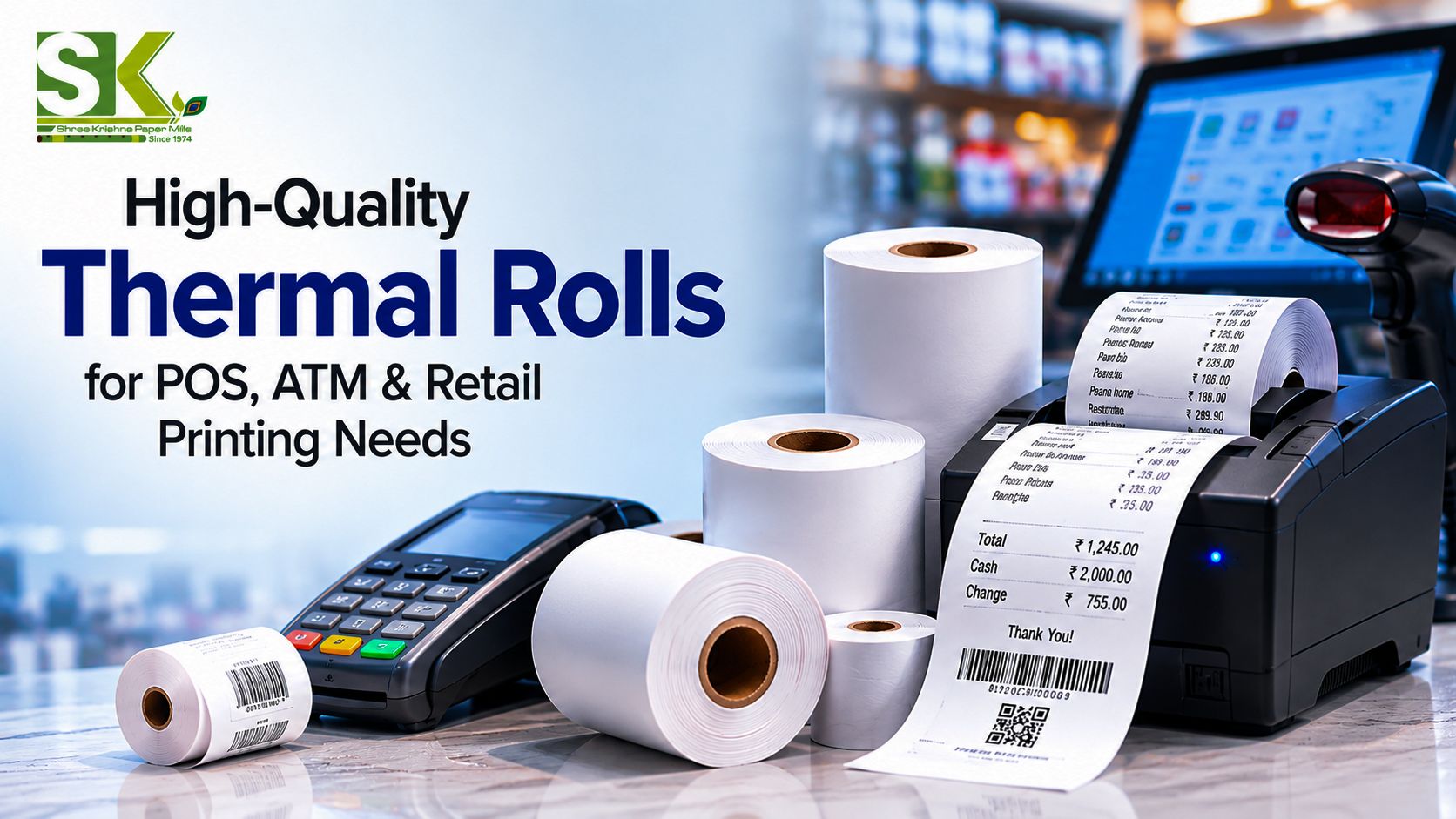 thermal paper manufacturers