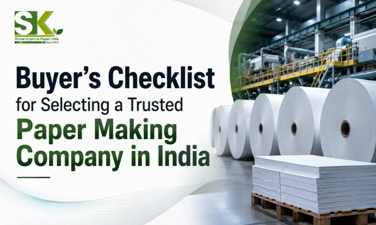 Paper Making Company in India