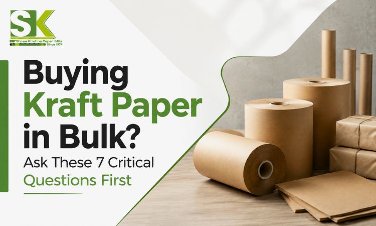 Kraft Paper Manufacturers