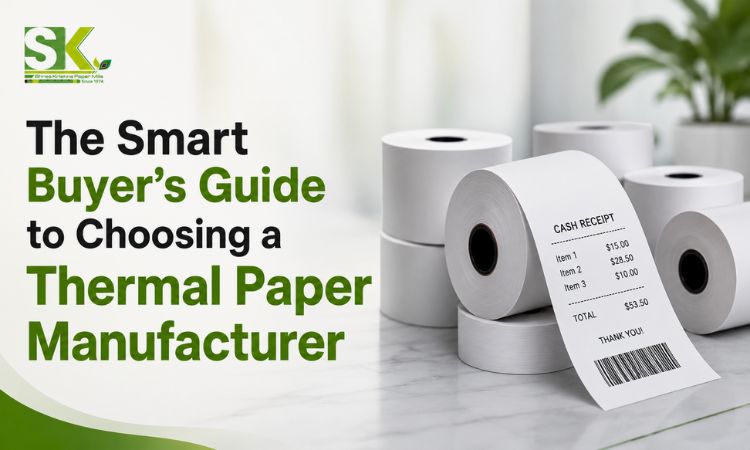 Thermal Paper Manufacturers