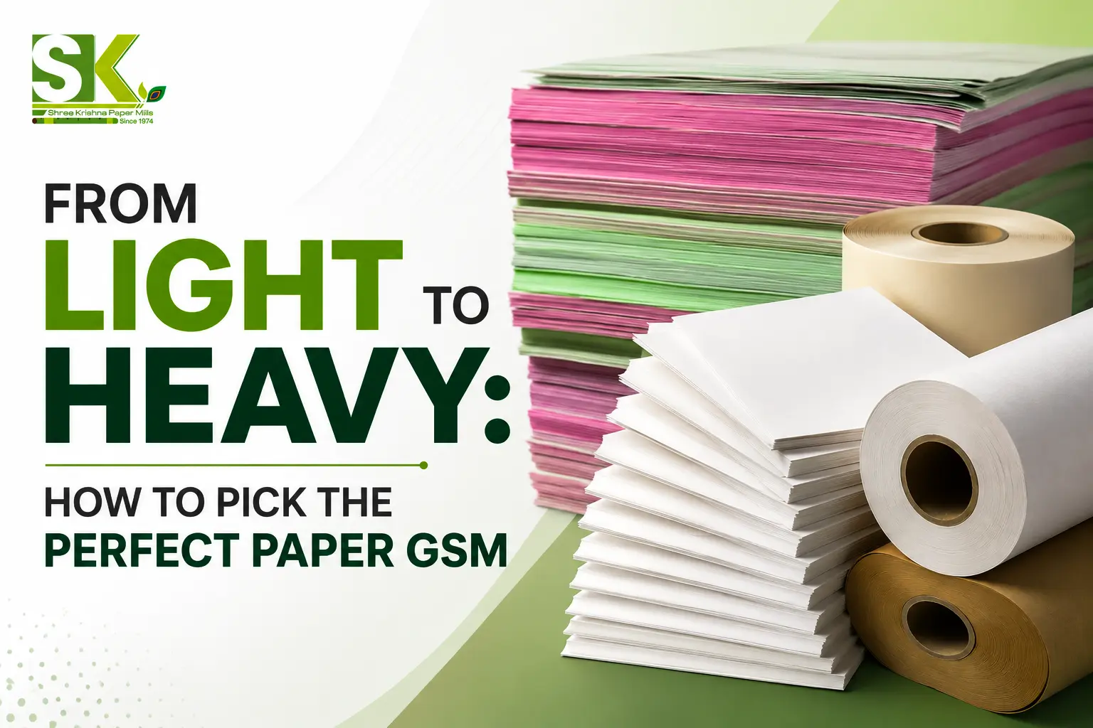 gsm of paper