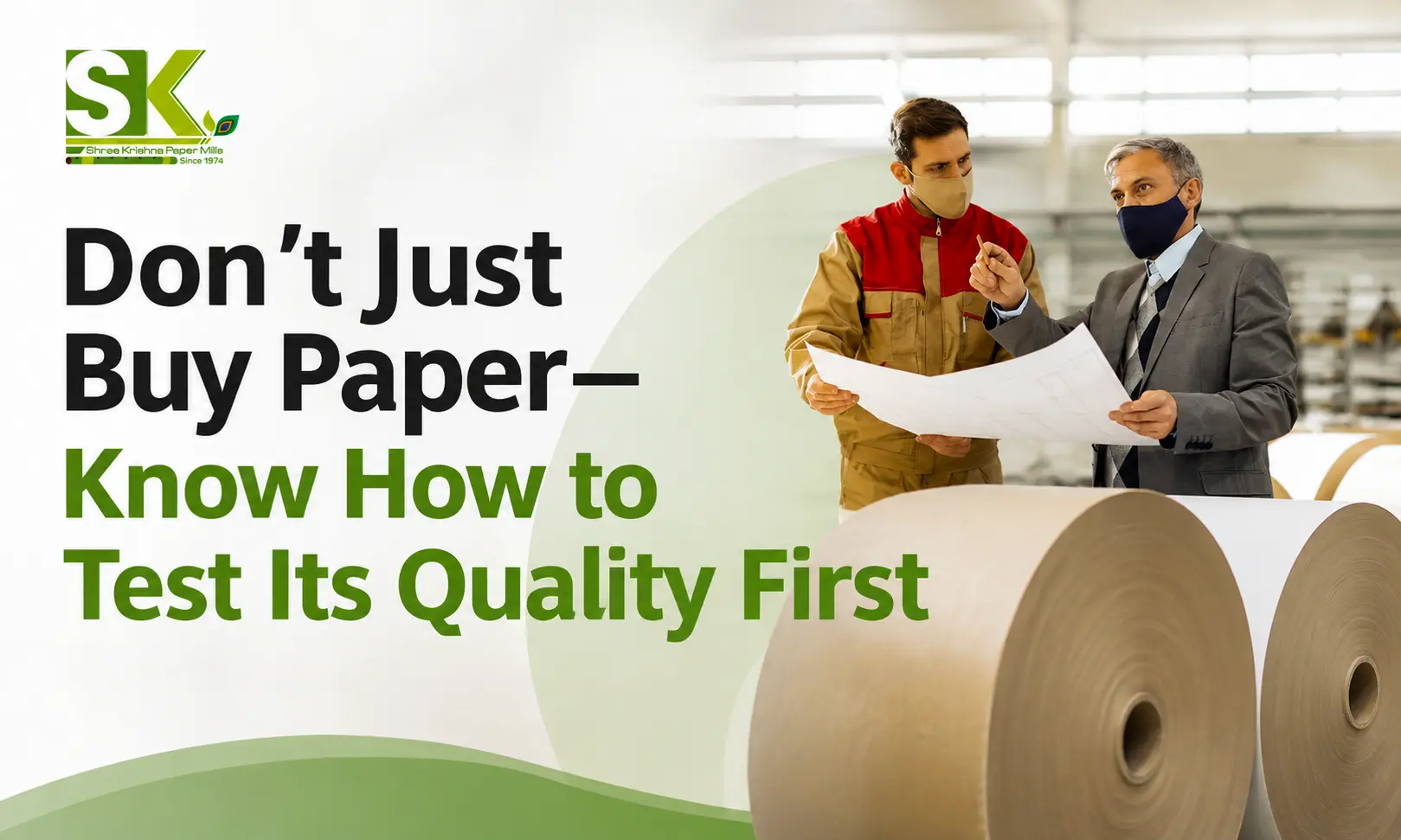 paper quality testing