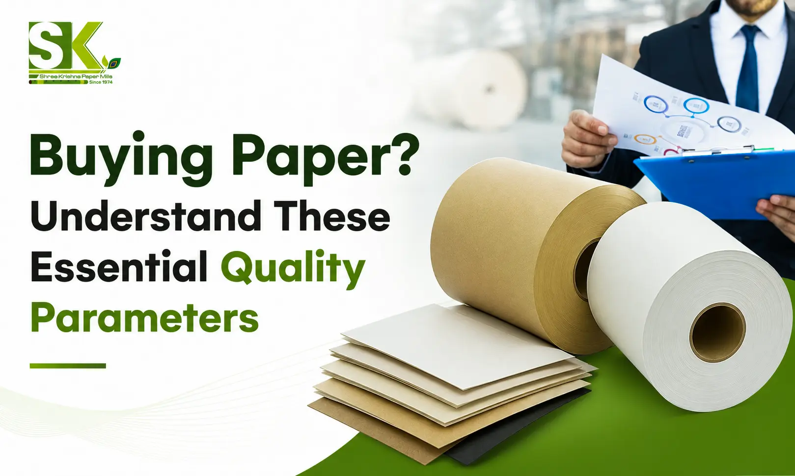 paper specifications