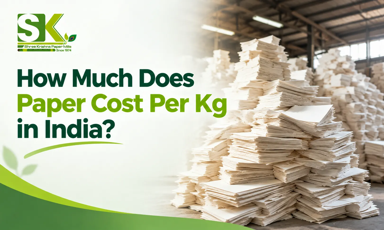paper price in India