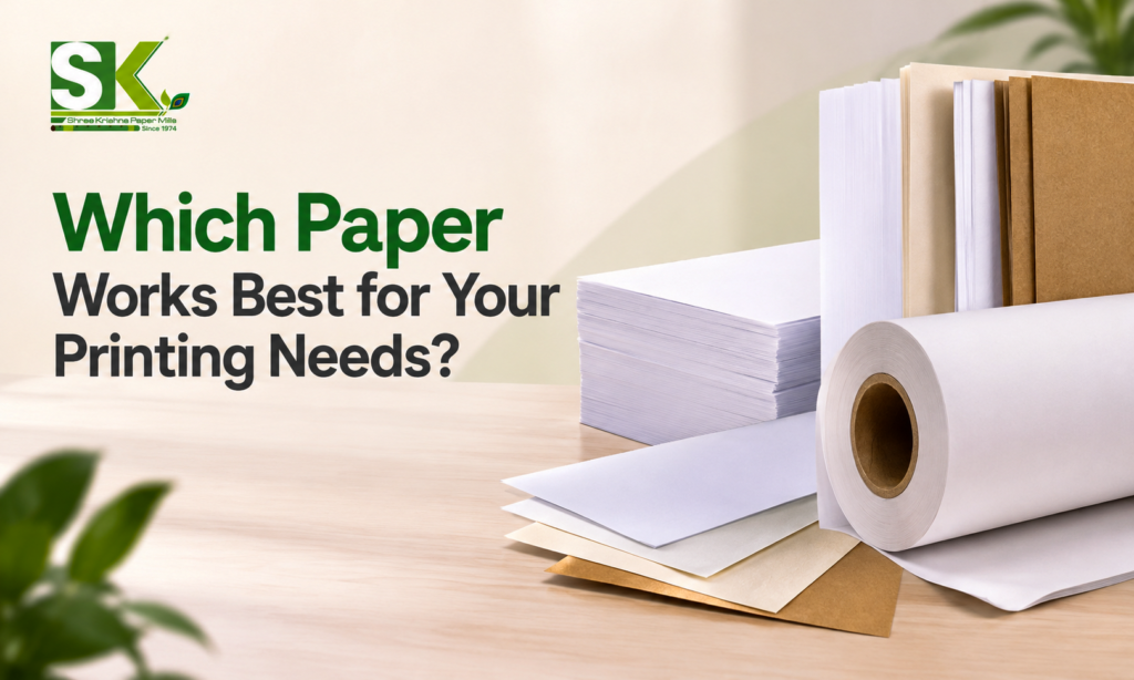 Printable Paper: Types, Sizes & Printing Guide